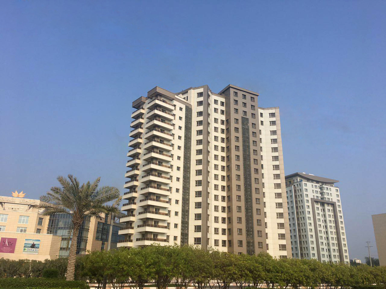 مجتمع مسکونی کیش